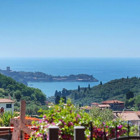 Willa Hemingway'S Shelter La Spezia Zewnętrze zdjęcie