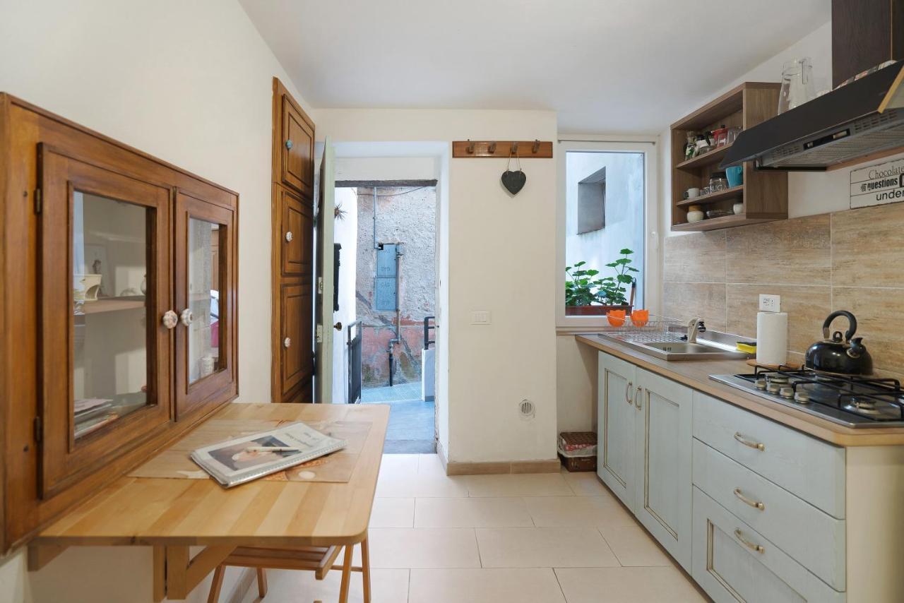 Willa Hemingway'S Shelter La Spezia Zewnętrze zdjęcie