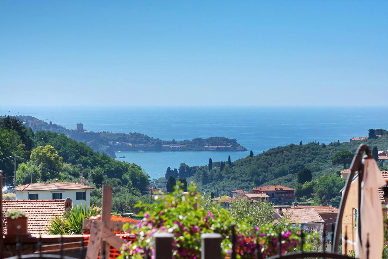 Willa Hemingway'S Shelter La Spezia Zewnętrze zdjęcie