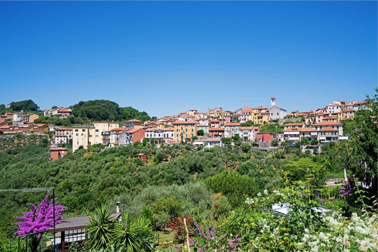 Willa Hemingway'S Shelter La Spezia Zewnętrze zdjęcie