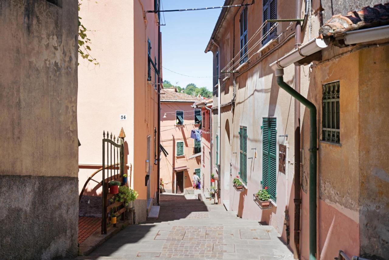 Willa Hemingway'S Shelter La Spezia Zewnętrze zdjęcie