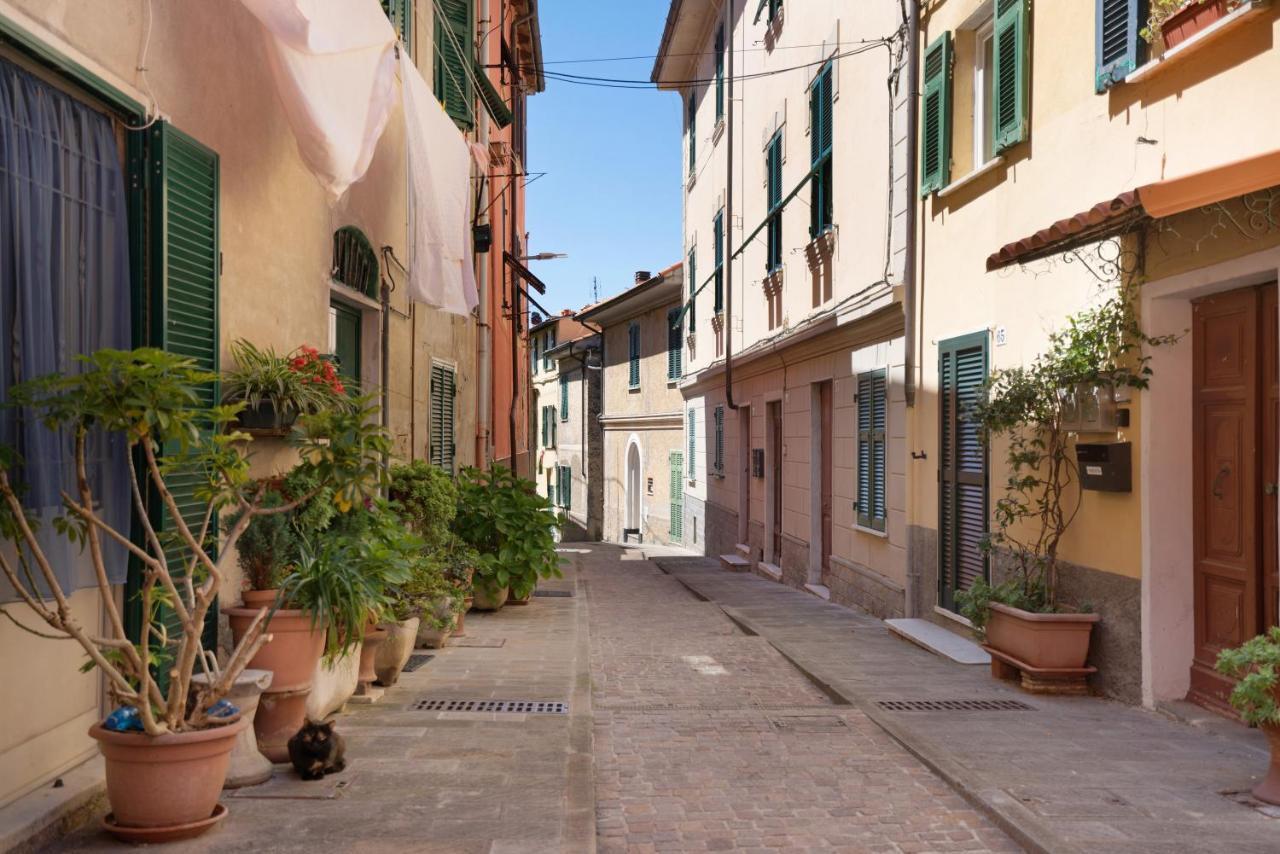 Willa Hemingway'S Shelter La Spezia Zewnętrze zdjęcie