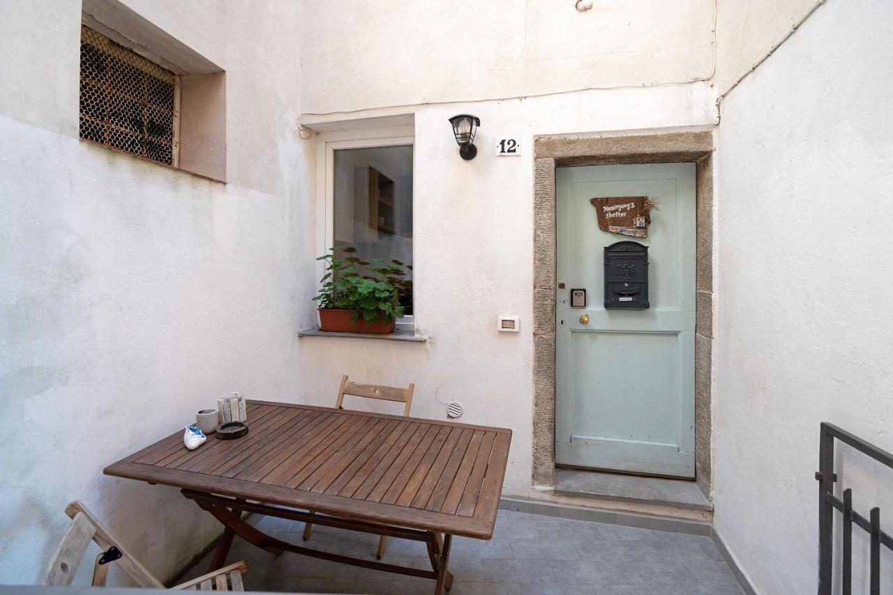 Willa Hemingway'S Shelter La Spezia Zewnętrze zdjęcie